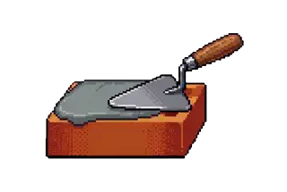 Masonry trowel